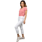 HOSH Dámská kalhoty Isabel Velikost: XL/XXL, Barva: Křiklavě zelená