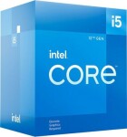 Intel Core i5-12400F @ 2.5GHz / TB 4.4GHz / 6C12T / 18MB Cache / Bez VGA / 1700 / Alder Lake / 65W (BX8071512400f)