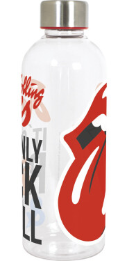 Láhev na pití hydro plastová Rolling Stones, 850 ml - EPEE