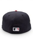 New Era Pánská kšiltovka Atlanta Braves MLB 1996 World Series Cooperstown 59FIFTY Fitted Velikost: 7