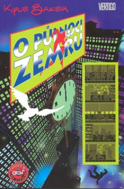 Půlnoci zemřu