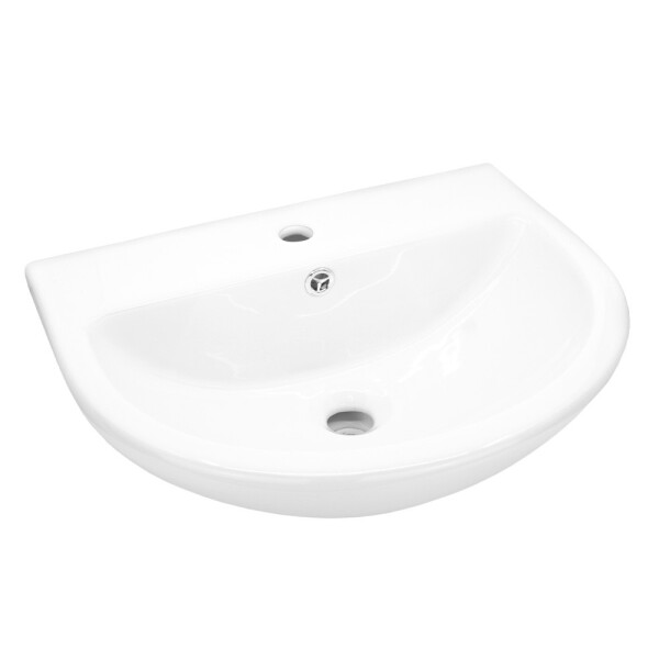 Mereo Keramické umyvadlo Regino, 49 cm VSD49U