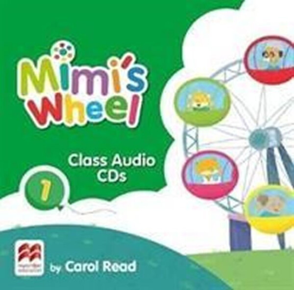 Mimi´s Wheel Level 1 - Audio CD - Carol Read