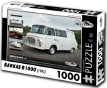 RETRO-AUTA Puzzle č. 82 Barkas B 1000 (1985)