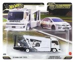 Hot Wheels Premium Team Transport - ´07 Honda Civic Type R