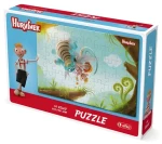 EFKO Puzzle Hurvínek a kouzelné muzeum: Letíme
