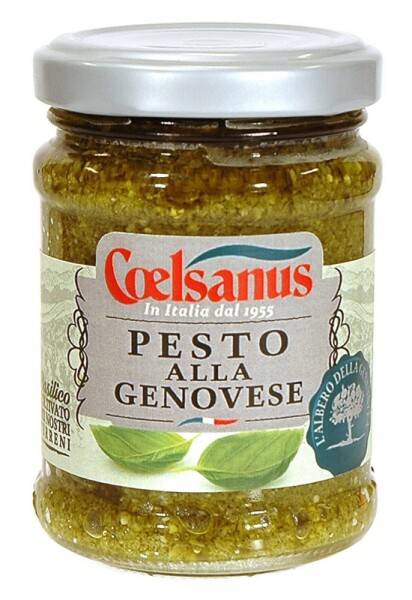 Coelsanus Pesto Genovese 190 g