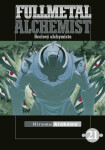 Fullmetal Alchemist 21