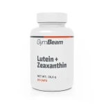 Lutein + Zeaxanthin - GymBeam (60 kaps.) (110758-1-60caps)