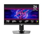 MSI LCD MPG 242R X60N, 24,1" FHD, 600Hz, 0,1ms, USB, DP, HDMI, VESA, Audio, Black EDF_2666486