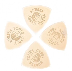 Timber Tones Rubber Tones Gypsy Clear Silicon 4-Pack