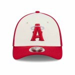 New Era Pánská kšiltovka Los Angeles Angels MLB City Connect 39THIRTY M-Crown Flex Velikost: S/M