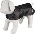 TRIXIE Orléans M černá / Bunda pro psy / 45 cm / Reflexní prvky (092077)