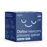OlaNoc nápoj pro přirozený spánek 30 ks (130004)
