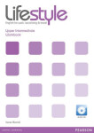 Lifestyle Upper Intermediate Workbook CD Pack Irene Barrall