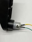 Mamido Motor s převodovkou RS390 12V 18000 RPM
