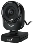 Genius FaceCam 1000X Q černá / Webkamera / 720p / USB 2.0 / mikrofon (32200009400)