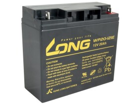 Long Olověný akumulátor 12V 20Ah (WP20-12IE)