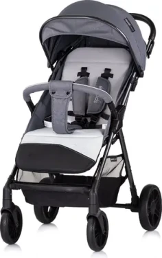 CHIPOLINO Kočárek sportovní Sparkle Cloud (LKSP02502CL)