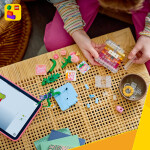 LEGO LEGO® Creator 3 v 1 31383 Parfém s ozdobnými květinami