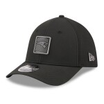New Era Pánská kšiltovka New England Patriots NFL Black 2026 Training Camp 39THIRTY Flex Velikost: S/M