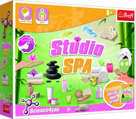 Science4you: Výroba kosmetiky (Studio Spa)