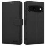 Tech-Protect Wallet matná černá / Pouzdro pro Google Pixel 11 / 11 Pro / Peněženka