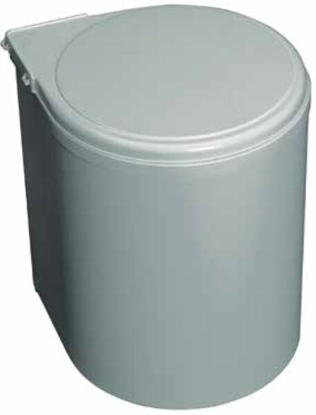 Gollinucci vestavný odpadkový koš Linea 270 barva: bílý (231155)