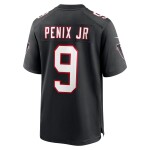 Nike Pánský dres Atlanta Falcons NFL Michael Penix Jr. #9 Game Alternate Velikost: S