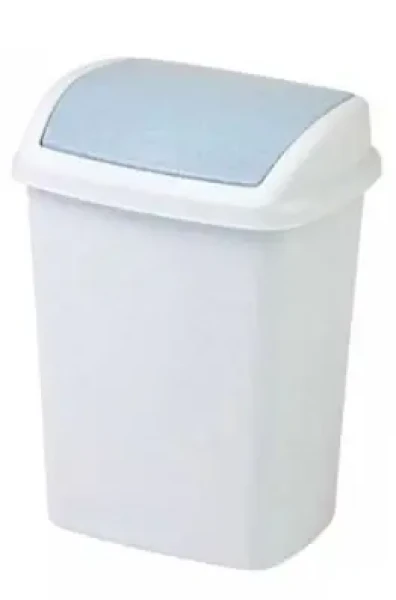 Curver Odpadkový koš 25 l bílá (182981)