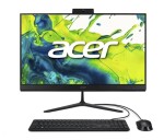 ACER PC AiO Aspire C24-2G_LUBR75825U_65W,R7 5825U,23.8"FHD,16GB,512GB SSD,UHD,W11P,Black EDF_11295218