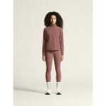 Běžecké kalhoty CRAFT ADV Essence Warm Tights 3 - červená Velikost textilu: XXL