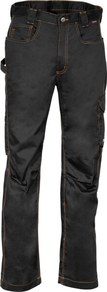 Pracovní kalhoty COFRA DRILL Barva: Černá, Velikost: 44 (CADRILL05_44)