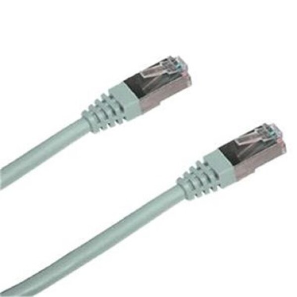 DATACOM Patch kabel SFTP CAT6 0.5m šedý (5027181585)