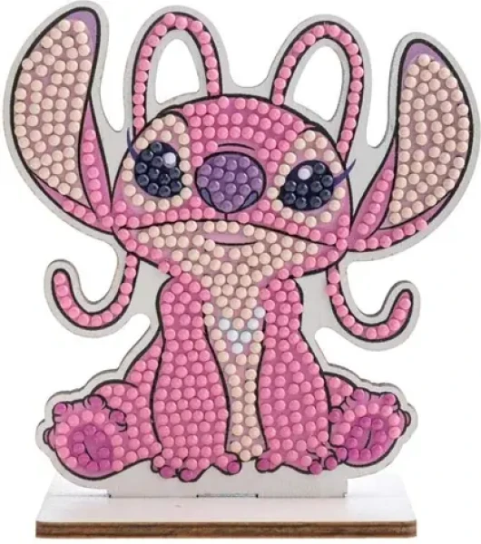 CRYSTAL ART Diamantové malování Disney: Angel