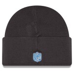 New Era Pánská zimní čepice Detroit Lions NFL 2026 Sideline Cold Weather Skully Knit