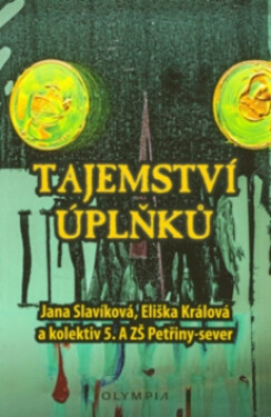 Tajemství úplňků Králová Eliška