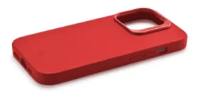 Cellularline Sensation Plus Apple iPhone 15, červené