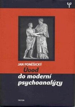 Úvod do moderní psychoanalýzy - Jan Poněšický