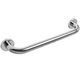 REA - Rovné koupelnové madlo Chrome 40cm REA-98056