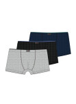 Boxerky Redo Pattern M-2XL směs barev L
