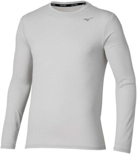 Běžecké tričko Mizuno Core Impulse LS Tee J2GAC52005 Velikost textilu: XXL