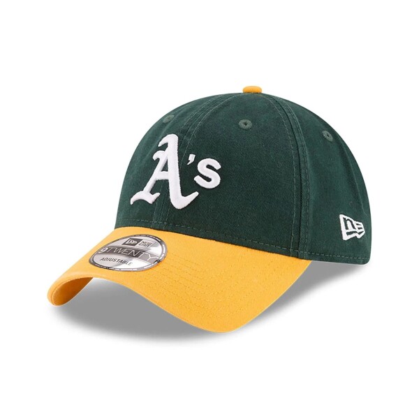 Pánská kšiltovka Oakland Athletics MLB NEW ERA 920 MLB Core classic 2 0 rep