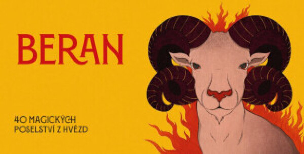 Kapesní horoskop Beran