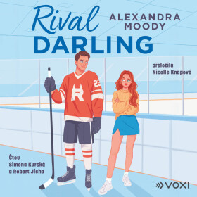 Rival Darling - Alexandra Moody - audiokniha