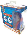 Lexibook 2v1 bluetooth skládací sluchátka Tlapková patrola s limitem hlasitosti - Alltoys Lexibook