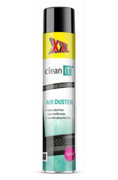 Clean IT stlačený plyn XXL CL-105 750 ml