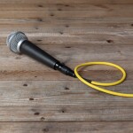 Cascha Standard Line Mic Cable Yellow 3m