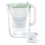 Brita Filtrační konvice Marella XL světlá zelená / 2x MAXTRA PRO All-in-1 / 3.5L (136147)
