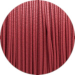 WOOD filament karmínový 1,75 mm Fiberlogy 750 g